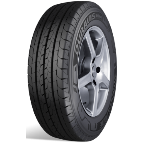 215/65R15 104T, Bridgestone, R660 215/65R15 104T, Bridgestone, R660